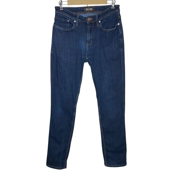 DU/ER Other - DU/ER DUER Jeans Mens 30x31 L2X Relaxed Taper Everyday Pants Stretch Outdoor